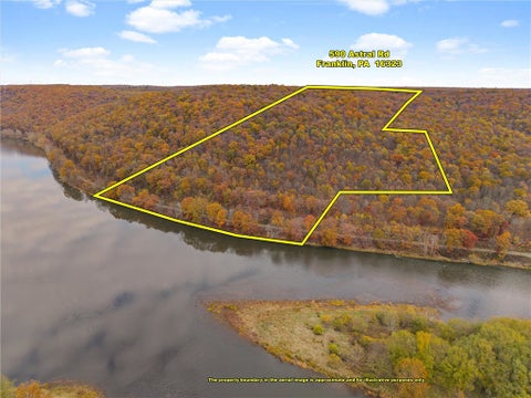 Vacant Land For Sale - 590 Astral Rd<br/> Cranberry Twp, PA 16323