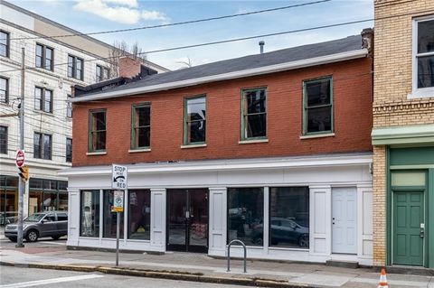 Photo of 1610 E Carson St, Pittsburgh, PA 15203 (MLS # 1725711)