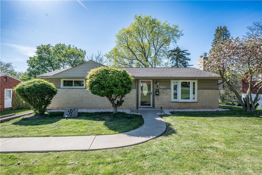 1570 Lucille Dr Dr, Bethel Park, Pennsylvania image 1