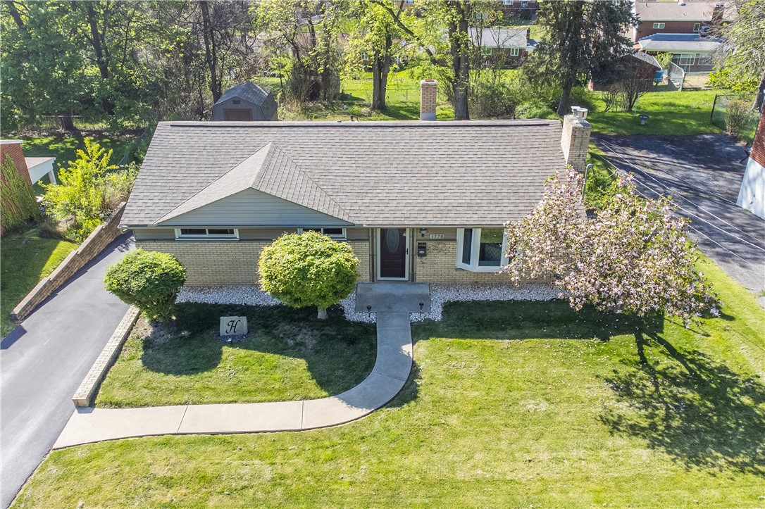1570 Lucille Dr Dr, Bethel Park, Pennsylvania image 46