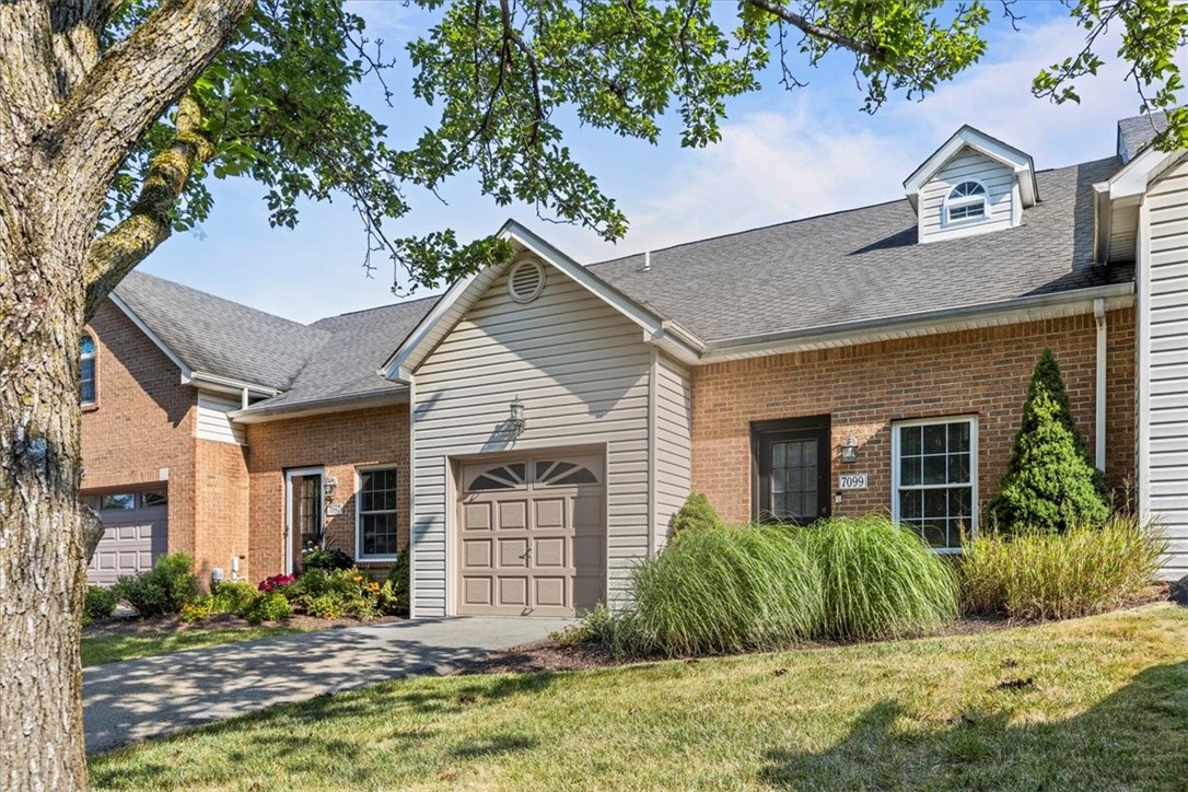 View South Fayette, PA 15017 townhome