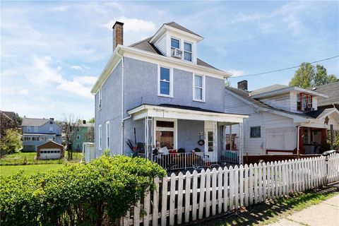 Homes For Sale - 1420 Maple Ave Ave<br/> Monessen, PA 15062