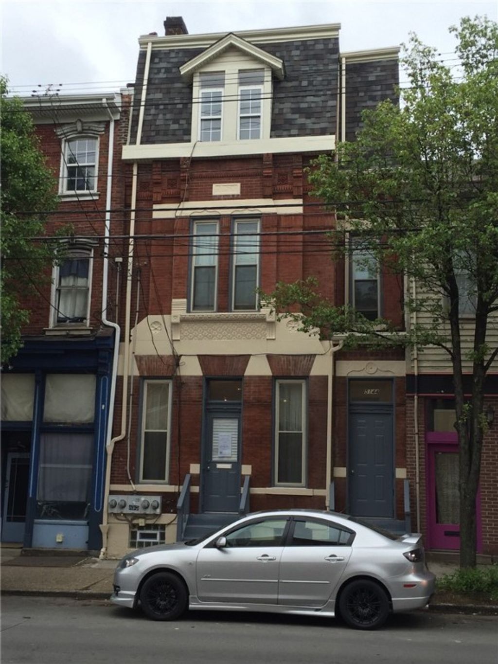 Photo of 5144 Butler St, Pittsburgh, PA 15201 (MLS # 1733325)