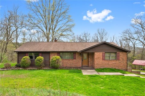 Photo of 504 Old Route 68, Evans City, PA 16033 (MLS # 1748620)