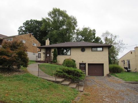 Homes For Sale - 1963 Worcester Drive Dr<br/> Scott Twp, PA 15243