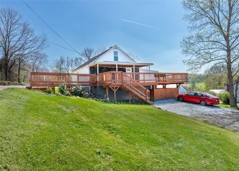134 Francis Road Jefferson Twp PA 15473