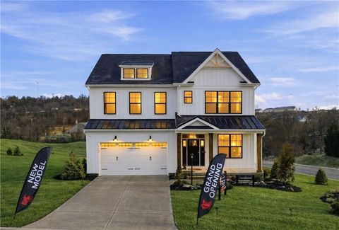 Homes For Sale - 5002 Parkside Drive<br/> Collier Twp, PA 15071