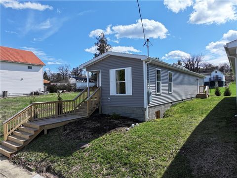 Photo of 444 Motheral Ave, Monessen, PA 15062 (MLS # 1745661)