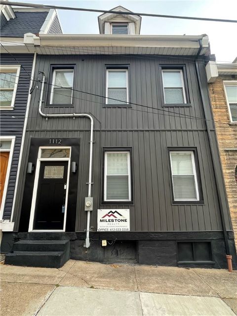 Photo of 1112 James St, Pittsburgh, PA 15212 (MLS # 1729728)