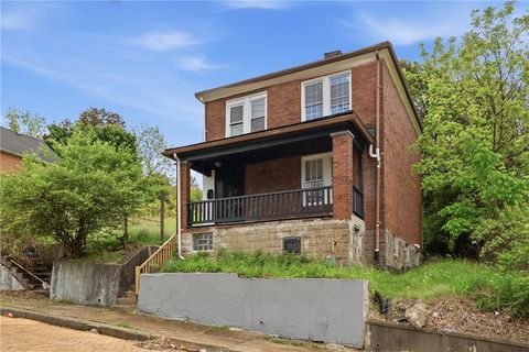 710 Catharine Street Duquesne PA 15110
