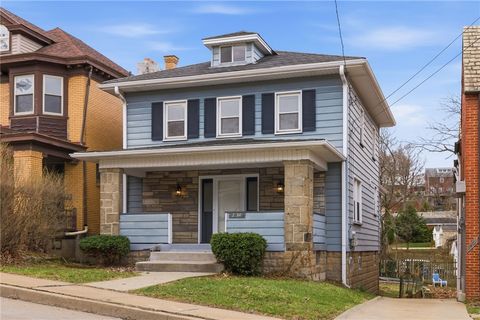 1459 McFarland Rd Mt Lebanon PA 15216