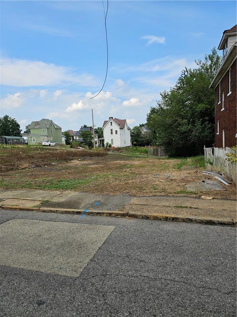 Vacant Land For Sale - Bailie Avenue<br/> McKeesport, PA 15132