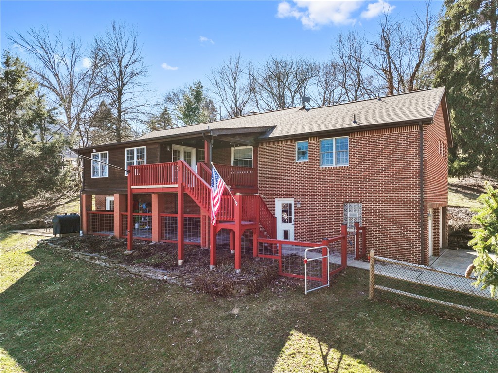 Peters Twp, Pennsylvania 15317, United States, 4 Bedrooms Bedrooms, ,3 BathroomsBathrooms,Residential,Contingent,87149