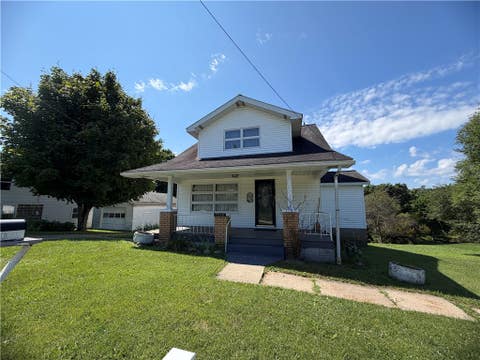 Homes For Sale - 1022 Mapletown Road Rd<br/> Greene County, Greensboro, PA 15338