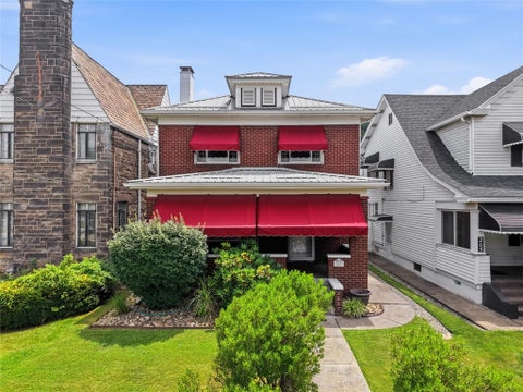 Photo of 203 Monongahela Ave, Glassport, PA 15045 (MLS # 1763375)