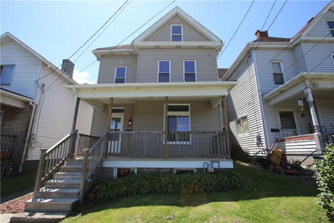 Townhouse For Sale - 180 Morton Street St<br/> New Eagle, PA 15067