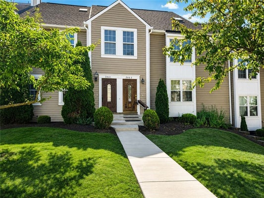 2663 HUNTERS POINT DR, WEXFORD, PA 15090 - Image fda41cd178c0da1f593c7441936610f5/3071253548