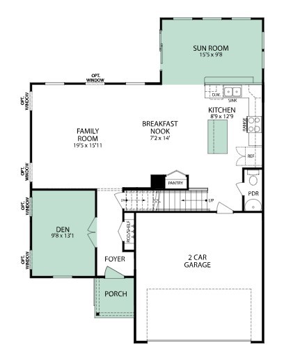 436 Hawthorn Hill Drive