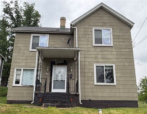 Photo of 907 Woodlawn Ave, Brownsville, PA 15417 (MLS # 1751458)