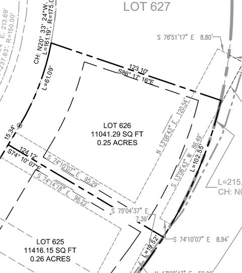 Vacant Land For Sale - 307 Spindle Ct Ct<br/> Canonsburg, PA 15317