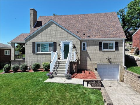 Homes For Sale - 1504 Greentree Road Rd<br/> Scott Twp, PA 15220
