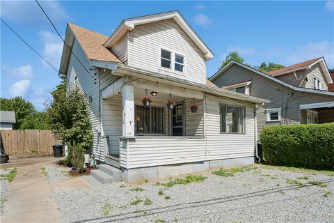 Homes For Sale - 1141 Lincoln Way Way<br/> White Oak, PA 15131