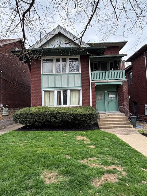 Photo of 5708 Solway St #1, Pittsburgh, PA 15217 (MLS # 1763245)