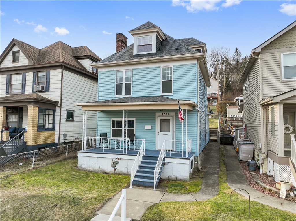 1702 Vance Ave Ave, Coraopolis, Pennsylvania image 1