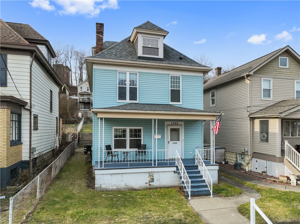 1702 Vance Ave Ave, Coraopolis, Pennsylvania image 2
