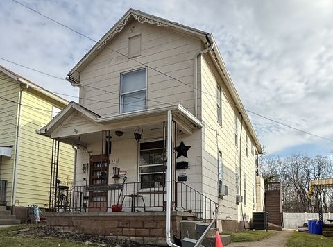 Multifamily For Sale - 422 E Division St St<br/> Lawrence County, New Castle, PA 16101
