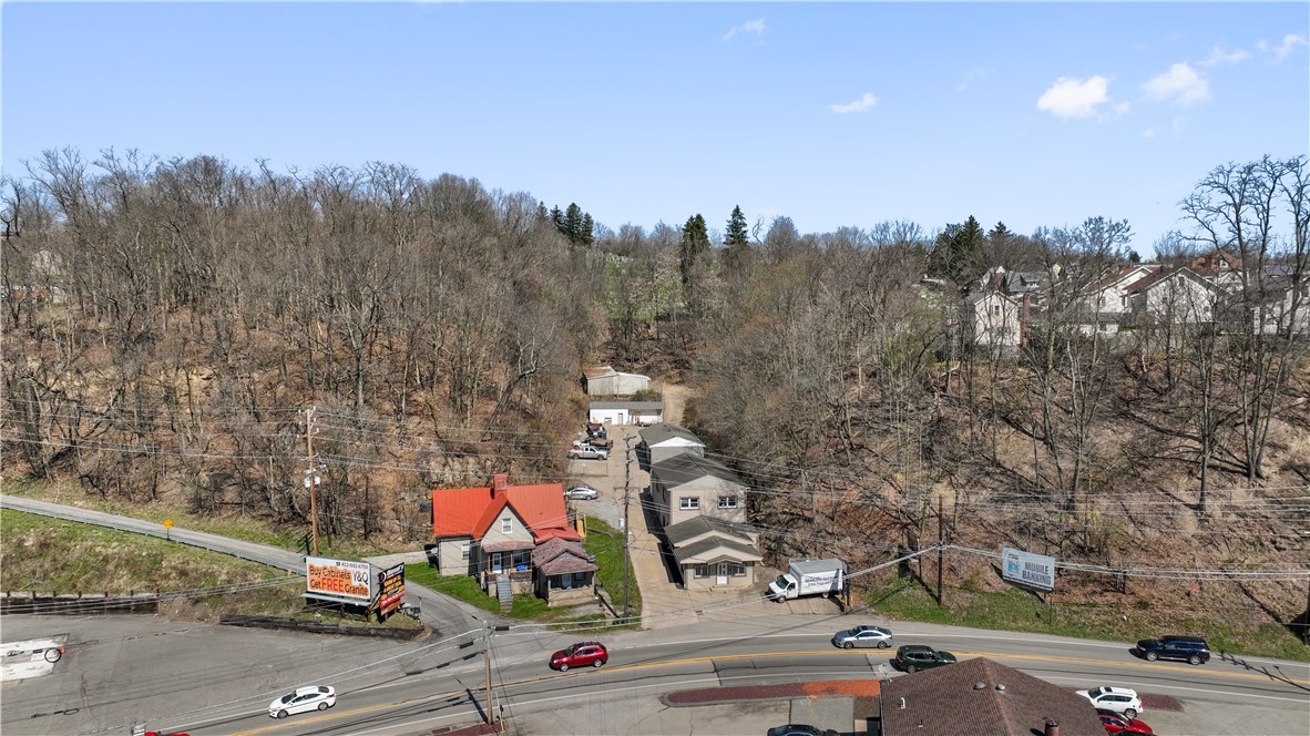 Canonsburg, Pennsylvania 15317, United States, ,Commercial,Active,61793