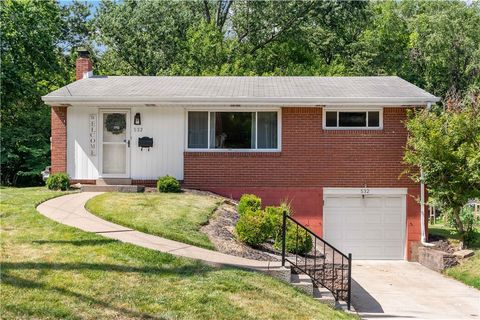 Photo of 532 Glen Shannon Dr, Pittsburgh, PA 15234 (MLS # 1764054)