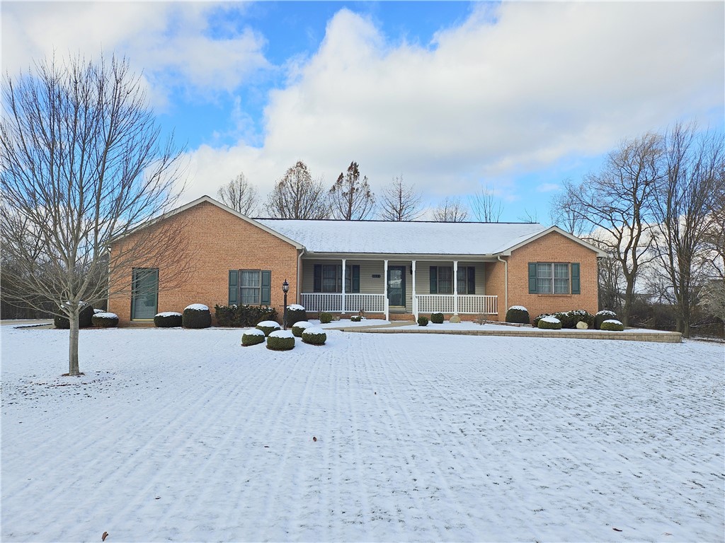 Slippery Rock Twp - But, Pennsylvania 16057, United States, 3 Bedrooms Bedrooms, ,2 BathroomsBathrooms,Residential,Contingent,1450