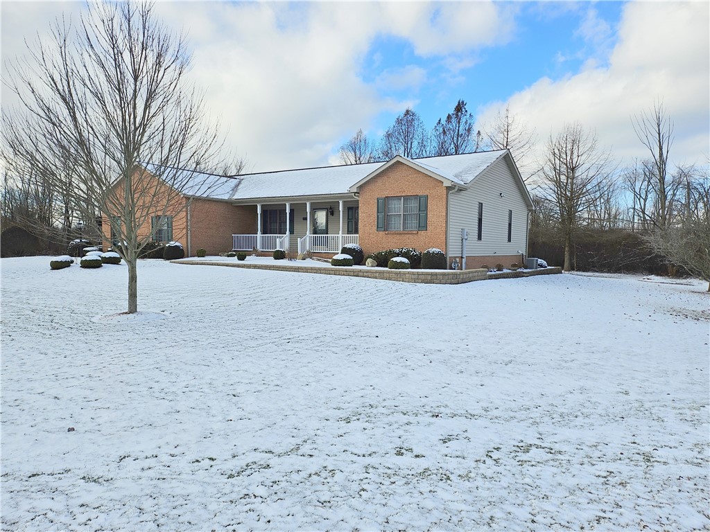 Slippery Rock Twp - But, Pennsylvania 16057, United States, 3 Bedrooms Bedrooms, ,2 BathroomsBathrooms,Residential,Contingent,1450