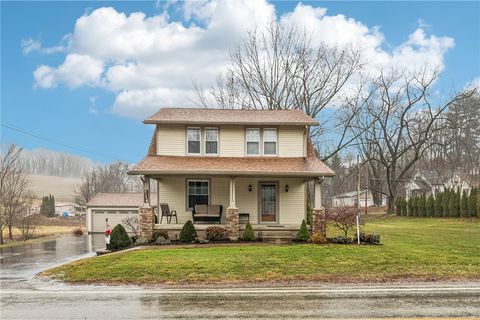 Photo of 714 Harmony Baptist Rd, New Castle, PA 16101 (MLS # 1747668)