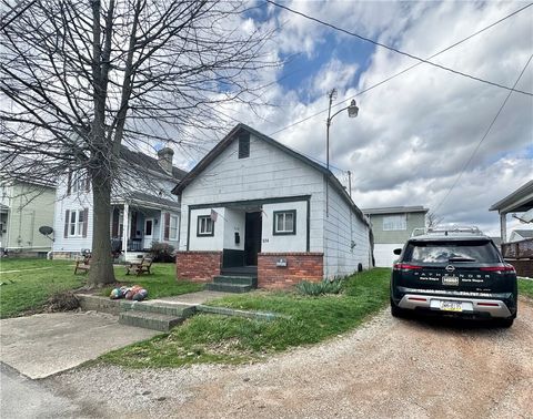 514 Green St Brownsville PA 15417