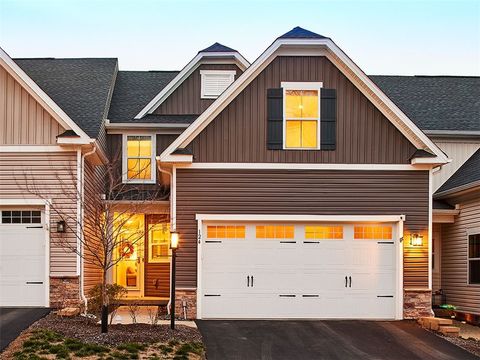 124 Curtis Court Ohio Twp PA 15143