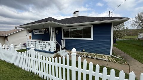 Photo of 758 Zandona St, New Kensington, PA 15068 (MLS # 1748880)