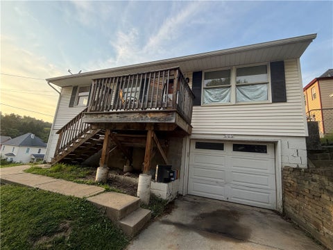 Homes For Sale - 109 Sarah St St<br/> McDonald, PA 15057