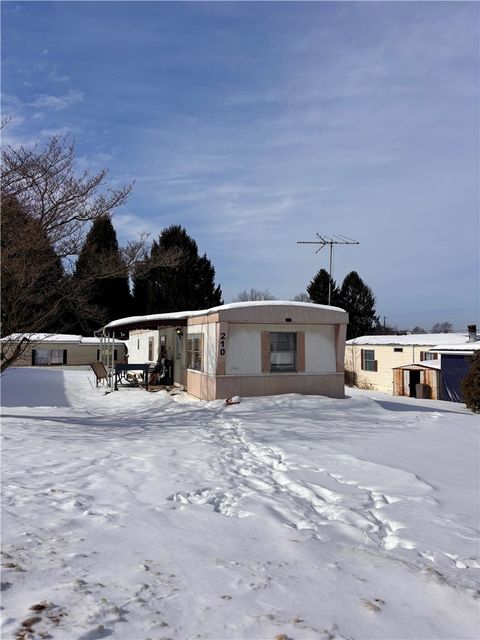 210 Jill Drive Center Twp PA 16001