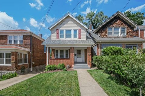 Photo of 6365 Monitor St, Pittsburgh, PA 15217 (MLS # 1763506)