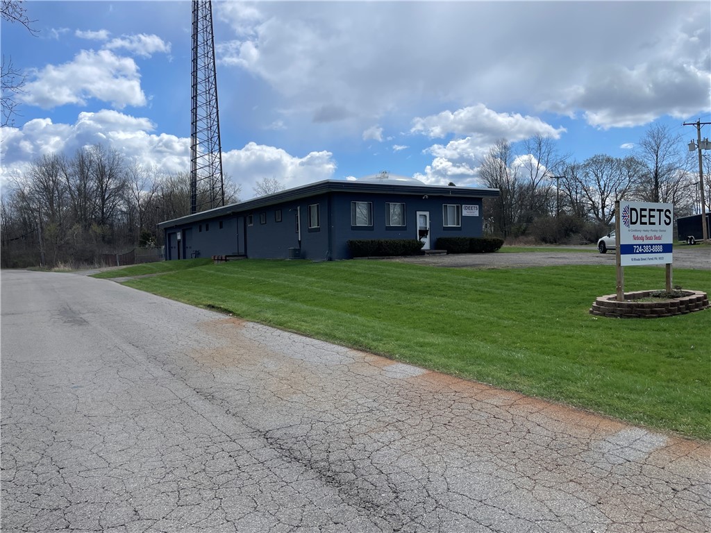 Farrell, Pennsylvania 16121, United States, ,Residential,Active,109476