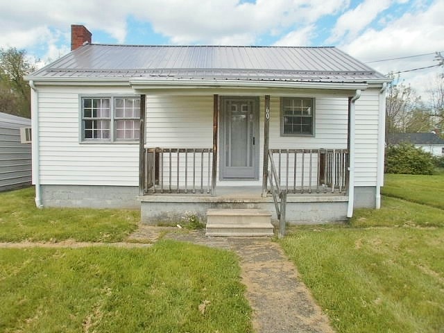 60 PINE ST.
