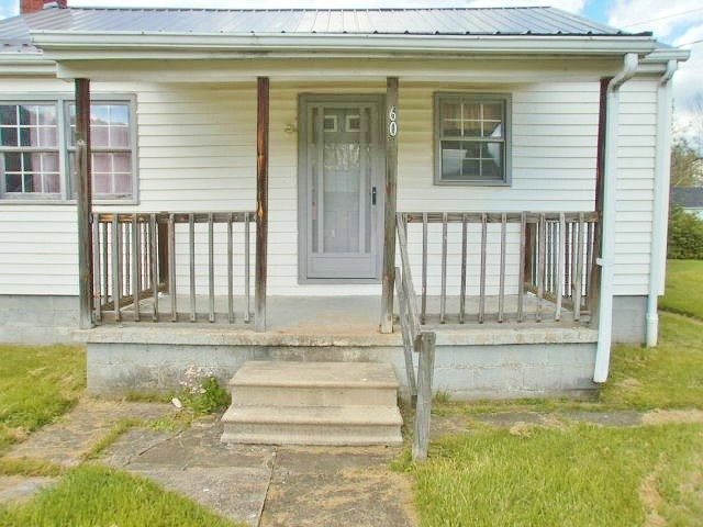 60 PINE ST.