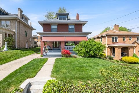 Photo of 47 Ralston Pl, Mt. Lebanon, PA 15216 (MLS # 1751091)