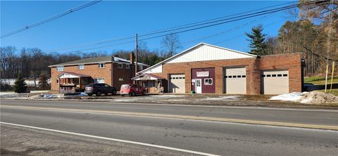 Photo of 7545 Route 119 Hwy, Marion Center, PA 15759 (MLS # 1733844)
