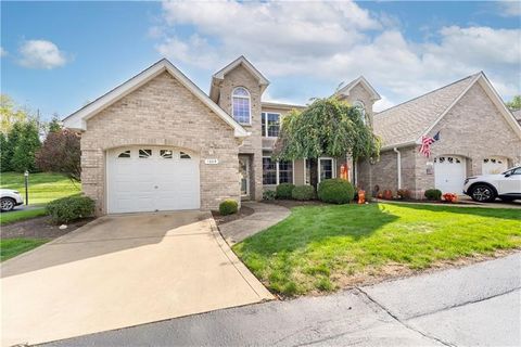 1009 W Waterford Ct North Strabane PA 15317