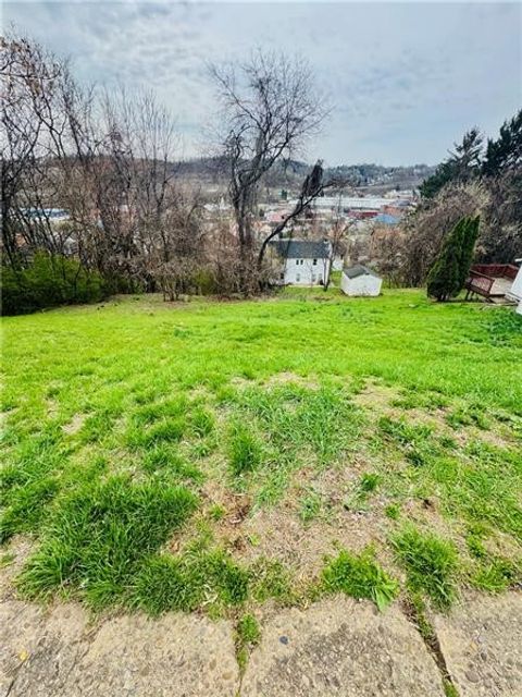 Vacant Land For Sale - 126 Vine St<br/> Washington County, Canonsburg, PA 15317