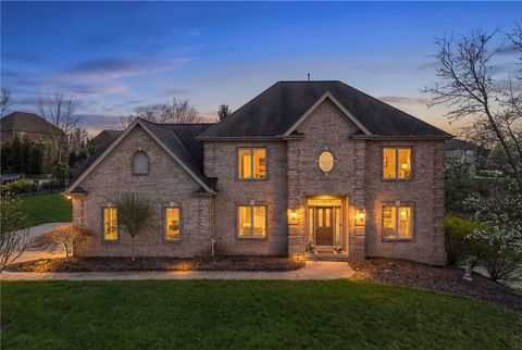 Photo of 3053 Canterbury Dr, Allison Park, PA 15101 (MLS # 1747435)