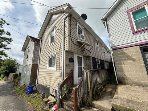 216 Oakland Ave Charleroi Boro PA 15022
